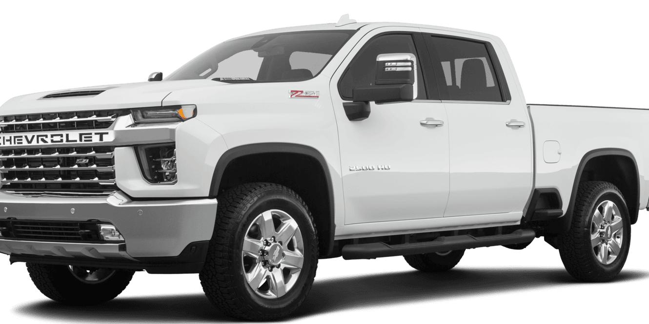 CHEVROLET SILVERADO HD 2023 2GC4YPEY2P1731755 image CHEVROLET SILVERADO HD 2023 2GC4YPEY2P1731755 image